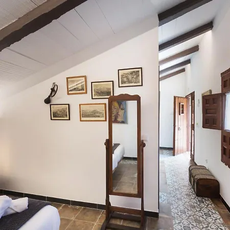 Art Boutique La Casona De Flores Ondara