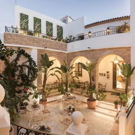 Art Boutique La Casona De Flores Hotel 3*
