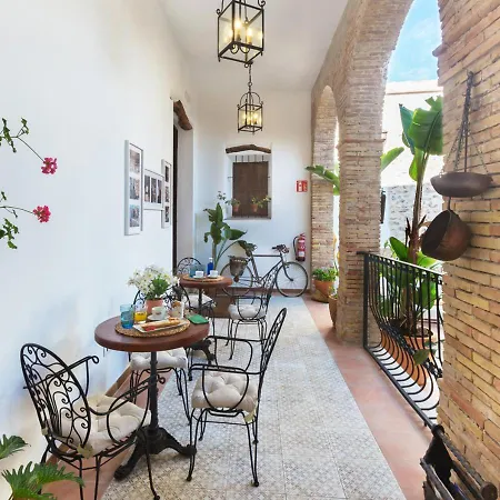 Art Boutique La Casona De Flores Hotel Ondara