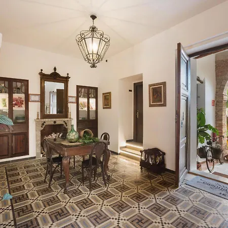 Hotel Art Boutique La Casona De Flores 3*