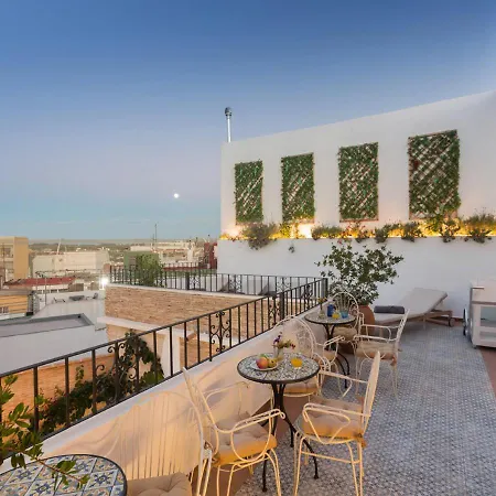Hotel Art Boutique La Casona De Flores