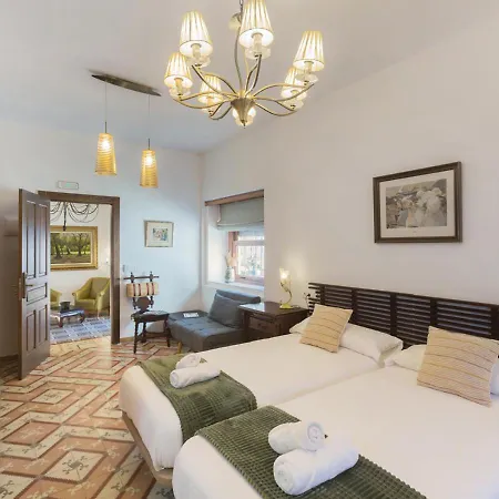 Art Boutique La Casona De Flores Hotel Ondara