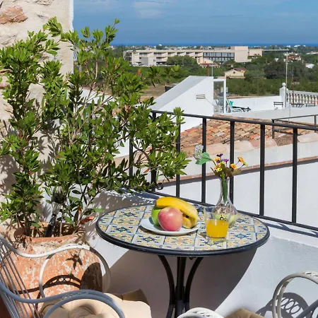 Hotel Art Boutique La Casona De Flores 3*