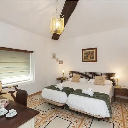 Art Boutique La Casona De Flores Hotel Ondara