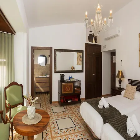 Art Boutique La Casona De Flores Hotel