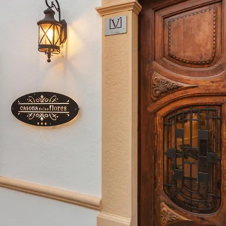 Art Boutique La Casona De Flores Ondara