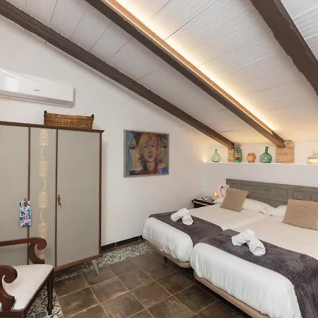 Art Boutique La Casona De Flores Hotel