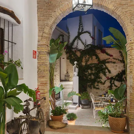 Hotel Art Boutique La Casona De Flores 3*