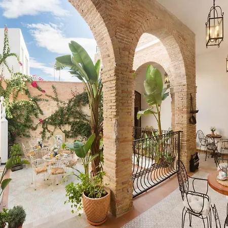 Hotel Art Boutique La Casona De Flores