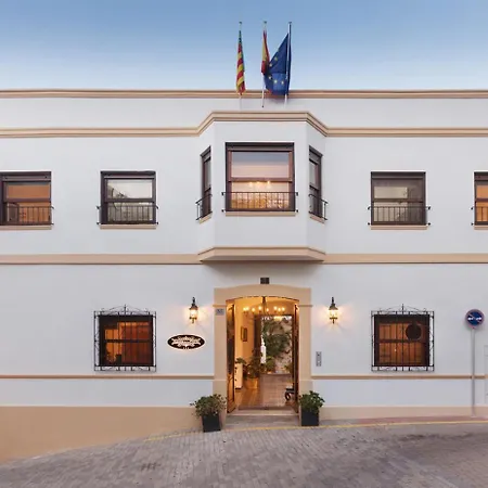 Art Boutique La Casona De Flores Hotel 3*