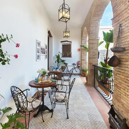 Art Boutique La Casona De Flores 3* Ondara