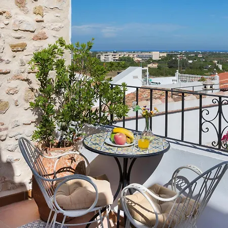 Hotell Art Boutique La Casona De Flores Ondara